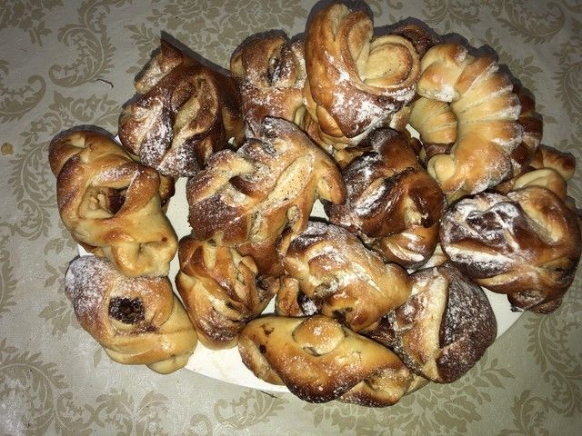 Булочки сегодня у нас!😊 Булочки сегодня у нас!😊