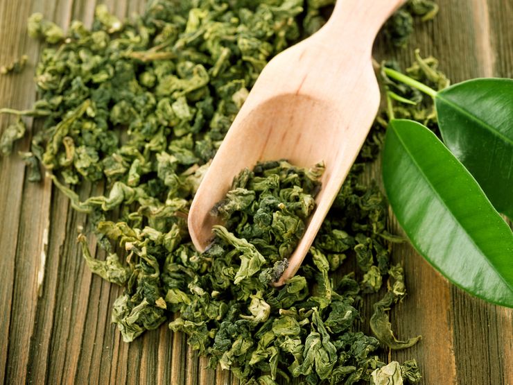 можно ли зеленый чай при грудном вскармливании