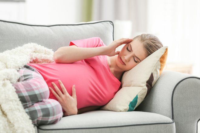 Недомогания при беременности на 15 неделе беременности