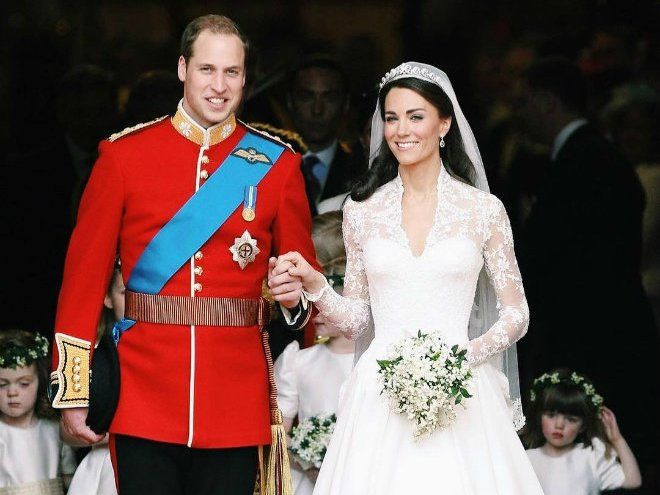 Не только любовь: почему принц Уильям выбрал в жены Кейт Миддлтон