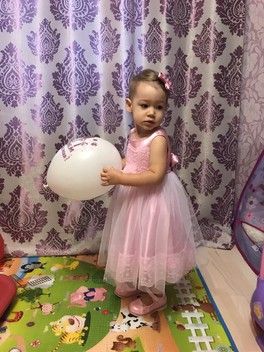Наша маленькая большая девочка) Наша маленькая большая девочка)