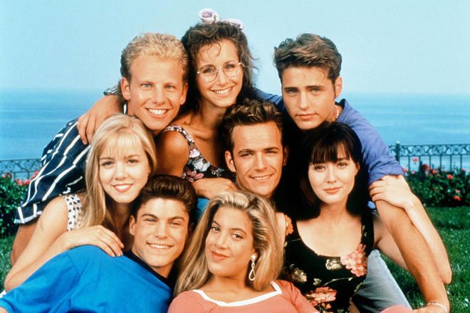 Как сложилась семейная жизнь актеров сериала «Беверли-Хиллз, 90210»