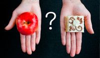 Проверьте свои знания о правильном питании!