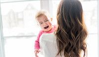 Пройдите тест и узнайте, почему плачет малыш?