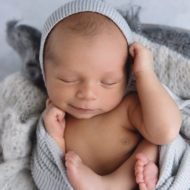 Самые эмоциональные младенцы: 30 невероятных фото