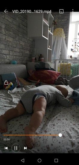 Ползали у вас детки Ползали у вас детки