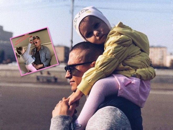 Павел Прилучный показал, как на самом деле проходят выходные пап девочек Павел Прилучный показал, как на самом деле проходят выходные пап девочек
