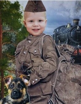 Конкурс "Мой маленький защитник".Итоги. Конкурс "Мой маленький защитник".Итоги.