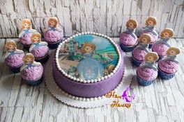 Немного меня, дочек и моих тортиков, которые от души) Немного меня, дочек и моих тортиков, которые от души)