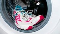 Как правильно стирать обувь? Советы здесь