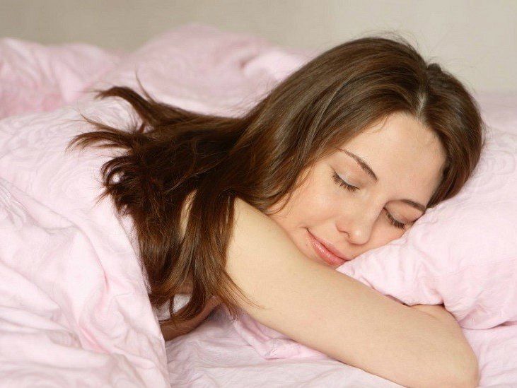 Совет от Анетты Орловой: освойте навык, который позволит лучше спать