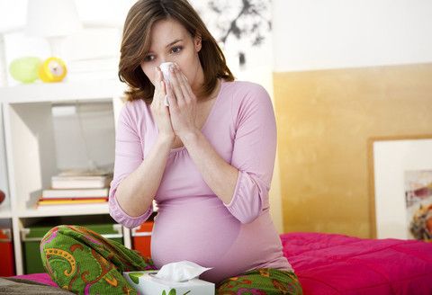 Иммунитет у беременных: особенности и способы укрепления