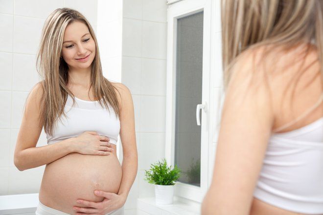 Что происходит с будущей мамой на 37 неделе беременности