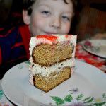 Вот и отметили седьмой день рождения!