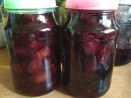 Мои первые засолки и варенья Мои первые засолки и варенья
