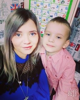 Сыночку 7 лет! Сыночку 7 лет!