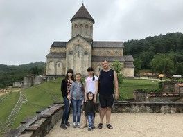 Самый лучший отпуск в моей жизни! Самый лучший отпуск в моей жизни!