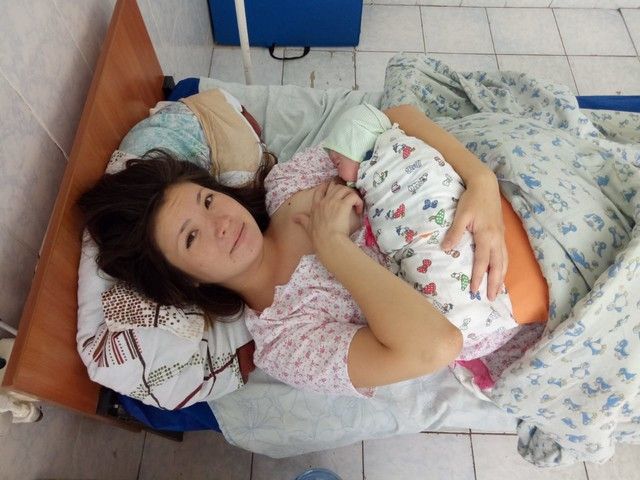 История вторых родов История вторых родов