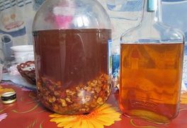 Грецкий орех: Народная медицина Грецкий орех: Народная медицина
