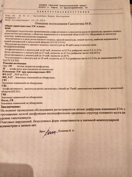 К постам про головные боли К постам про головные боли