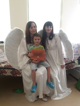 Отчёт о подарках детям Отчёт о подарках детям