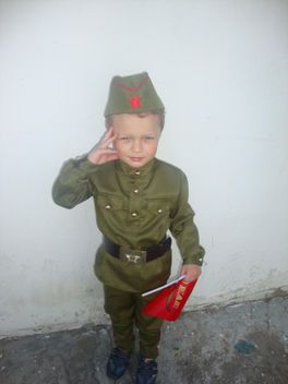 Наш первый юбилей Наш первый юбилей