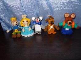 Игрушки своими руками) Игрушки своими руками)