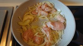 Осень. Тыквенный суп с курицей. Осень. Тыквенный суп с курицей.