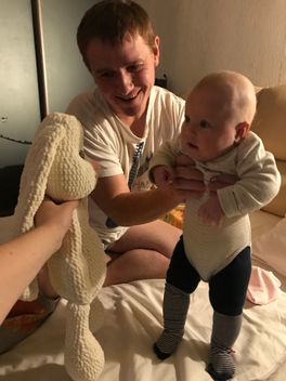 На конкурс. Зайчик на заказ На конкурс. Зайчик на заказ