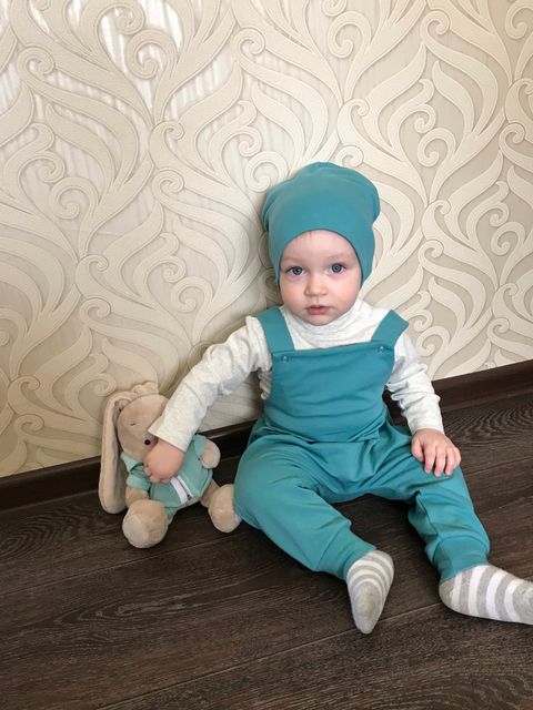 Сел сыночек на горшочек 😅 Сел сыночек на горшочек 😅