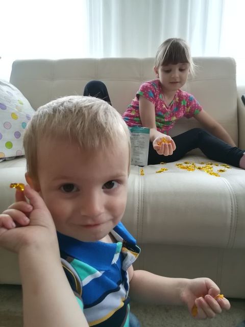 До выхода в садик меньше месяца До выхода в садик меньше месяца